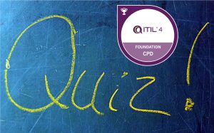 itil 4 foundation badge mock exam quiz questions answers value insights switzerland basel