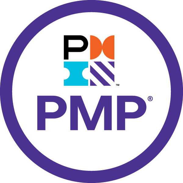 pmi pmp project management institute professional badge transparent logo png value insights training certification