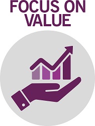 ITIL 4 Guiding Principle - Focus on Value itil 4 big picture value insights seven guiding principles focus on value