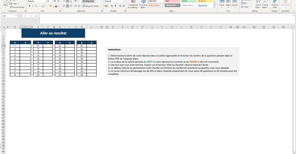 itil 4 préparation à l'examen de base pratique des questions fictives aperçu des valeurs