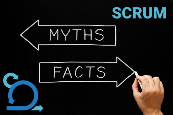 scrum myths facts free online mock exam practice questions preparation agile value insights switzerland training