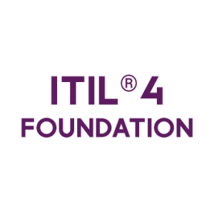 itil 4 foundation badge cpd transparent logo png