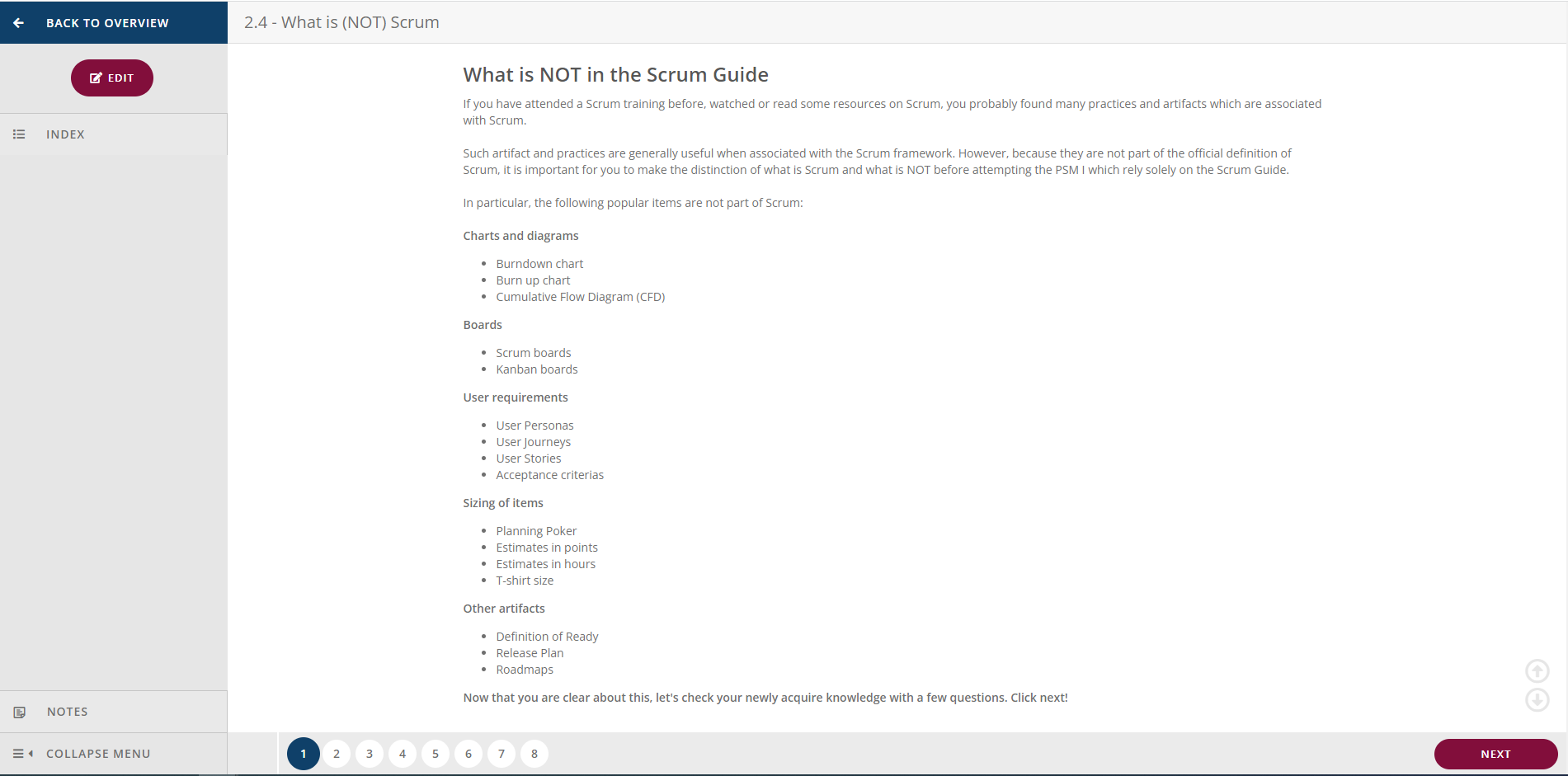 How to become a Scrum Master 5