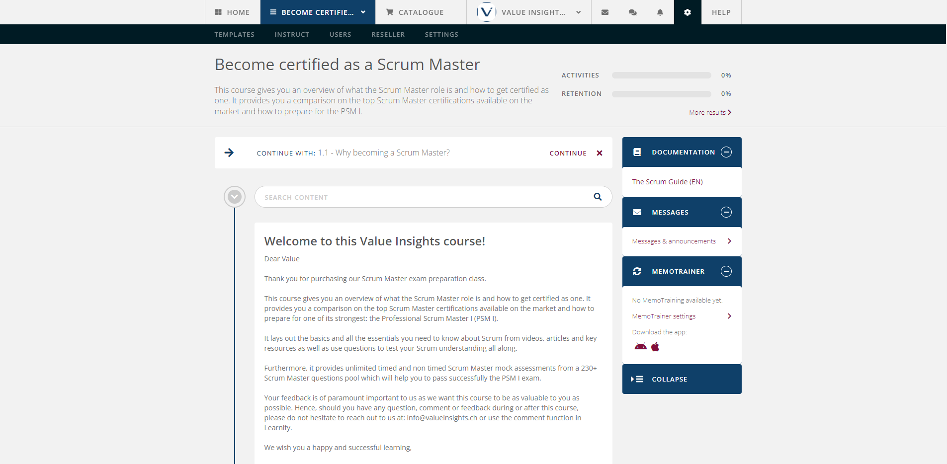 How to become a Scrum Master 2