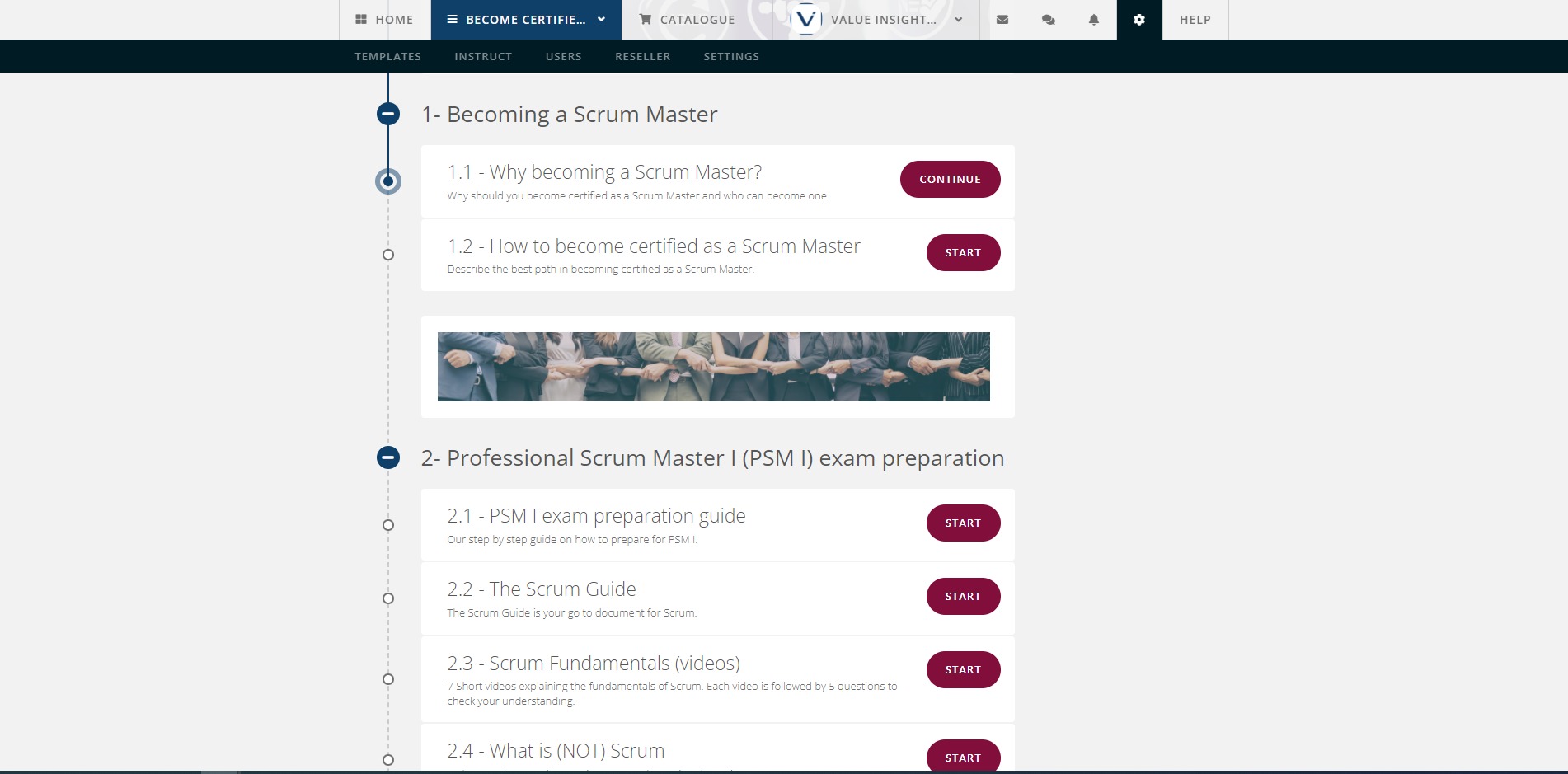 How to become a Scrum Master 4