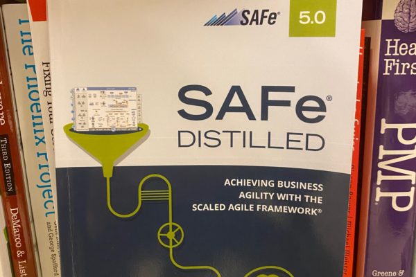 SAFe 5.0 Distilled