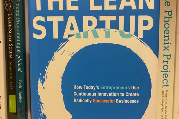 The Lean StartUp Eric Ries