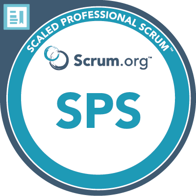 Scaled Professional Scrum