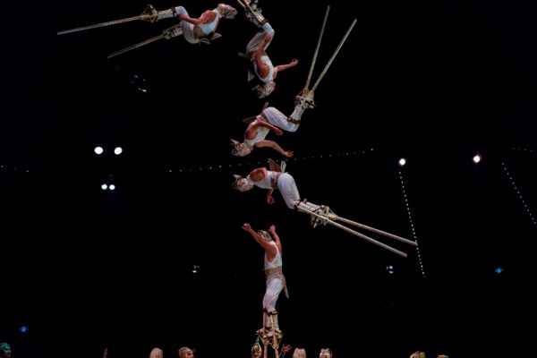 Agile Circus, Photo by WaiSiew on Unsplash