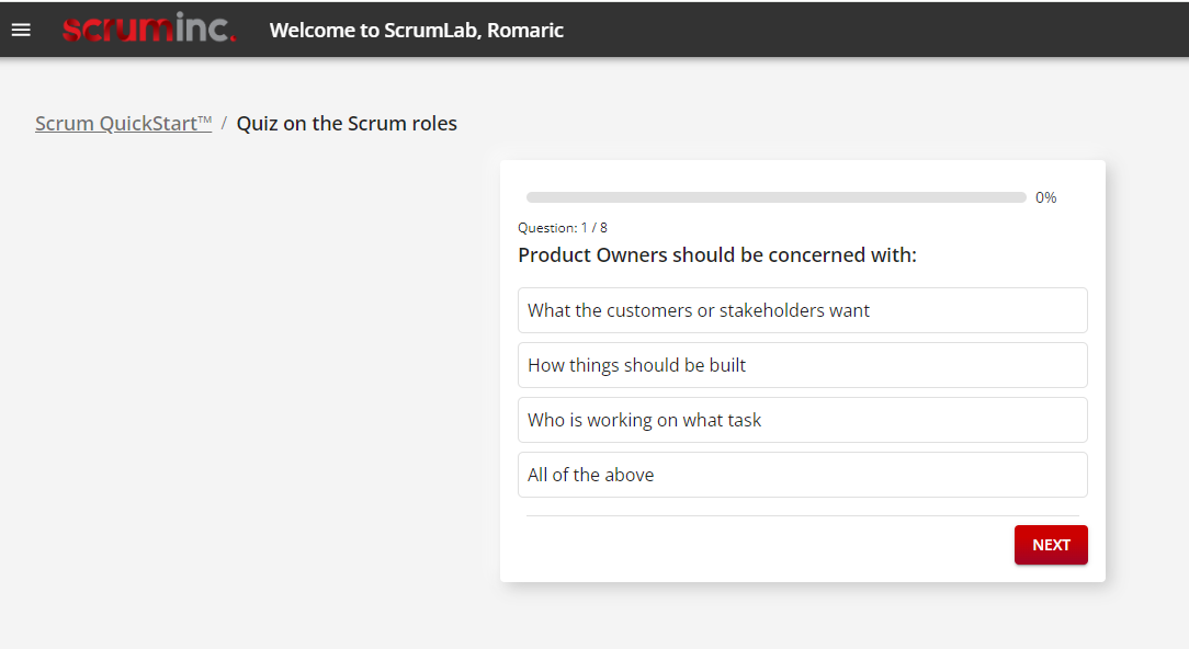 Registered Scrum Team Member™ (RSTM) - Image 3