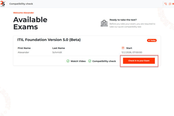 PeopleCert-Online-Exam-15