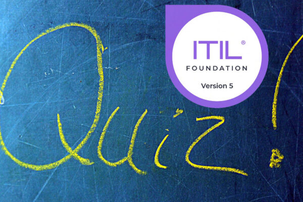 ITIL5-Foundation-Quiz-Featured-Image itil (version 5) foundation mock exam practice test free questions answers quiz prepartation axelos peoplecert value insights switzerland agile training